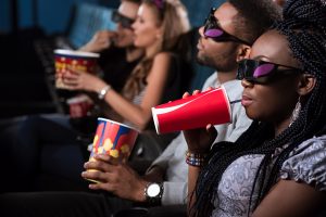 How to Turn Your Living Room Into a Mini Cinema
