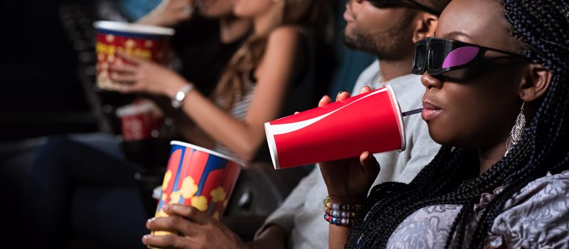 How to Turn Your Living Room Into a Mini Cinema