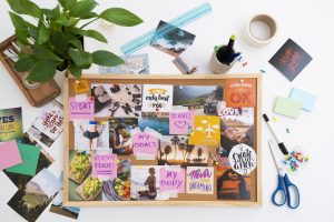 How to Create a Digital Vision Board for Personal Growth