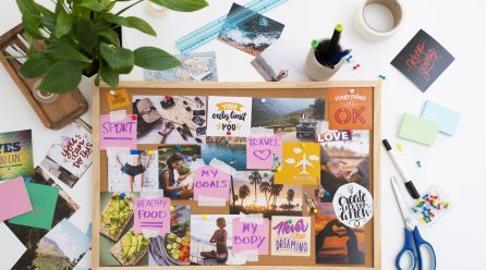 How to Create a Digital Vision Board for Personal Growth