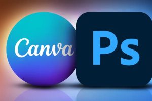 Canva vs Photoshop: Which One Should You Use and Why?