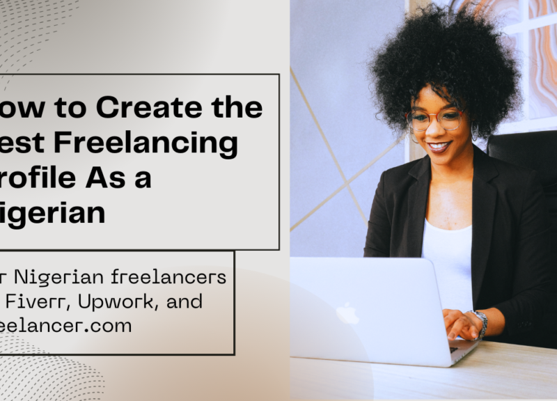Best Freelancing Platforms for Nigerians (2025 Edition)