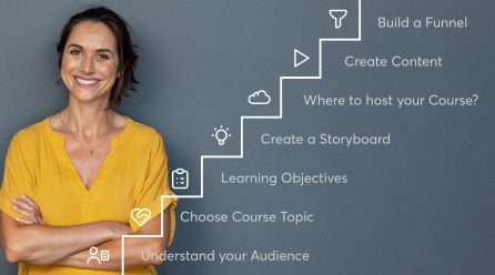 Step-by-Step Guide to Selling Your First Online Course