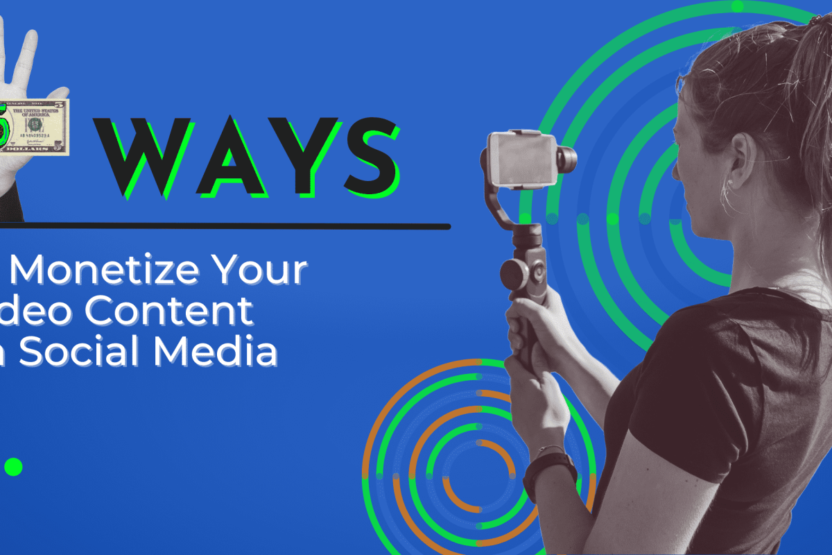 5 Ways to Monetize Your Content Without Needing a Huge Following