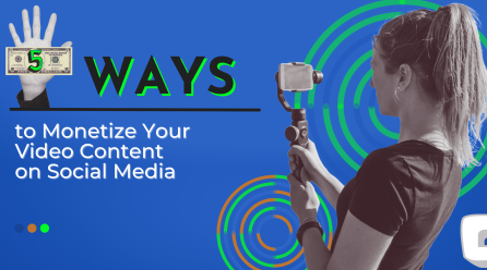 5 Ways to Monetize Your Content Without Needing a Huge Following