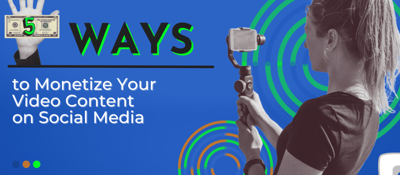 5 Ways to Monetize Your Content Without Needing a Huge Following