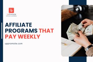 Top 5 Affiliate Programs That Pay You Weekly in 2025