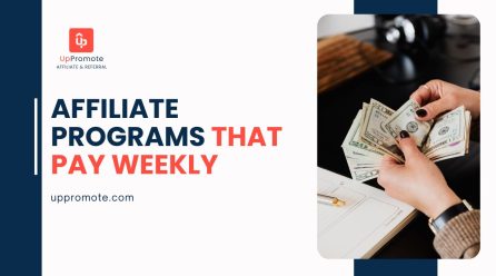 Top 5 Affiliate Programs That Pay You Weekly in 2025